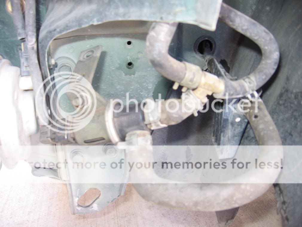 Charcoal canister delete questions Hyundai Aftermarket